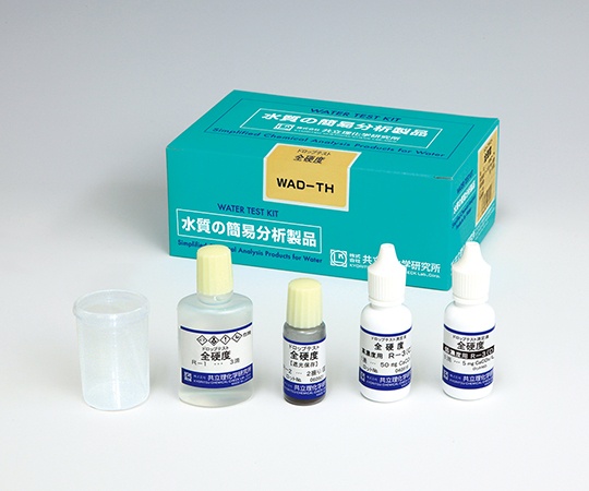 共立理化研究所 滴定試驗測試組 WAD系列