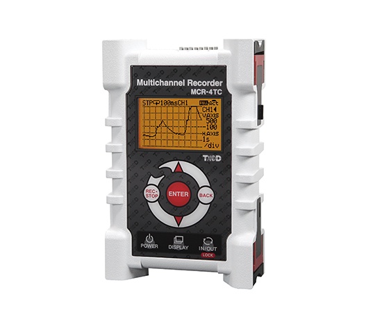 T&D 4通道數據記錄儀 MCR-4系列