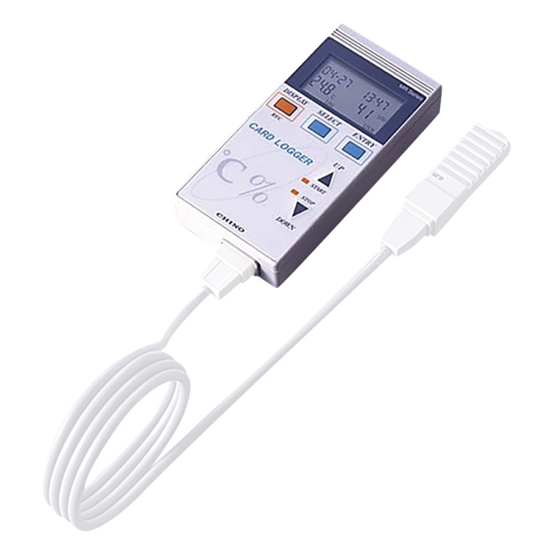 CHINO 卡片記錄儀 MR6662