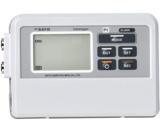 SATO 內存計 R2ch 溫度記錄儀 (PT) SK-L753
