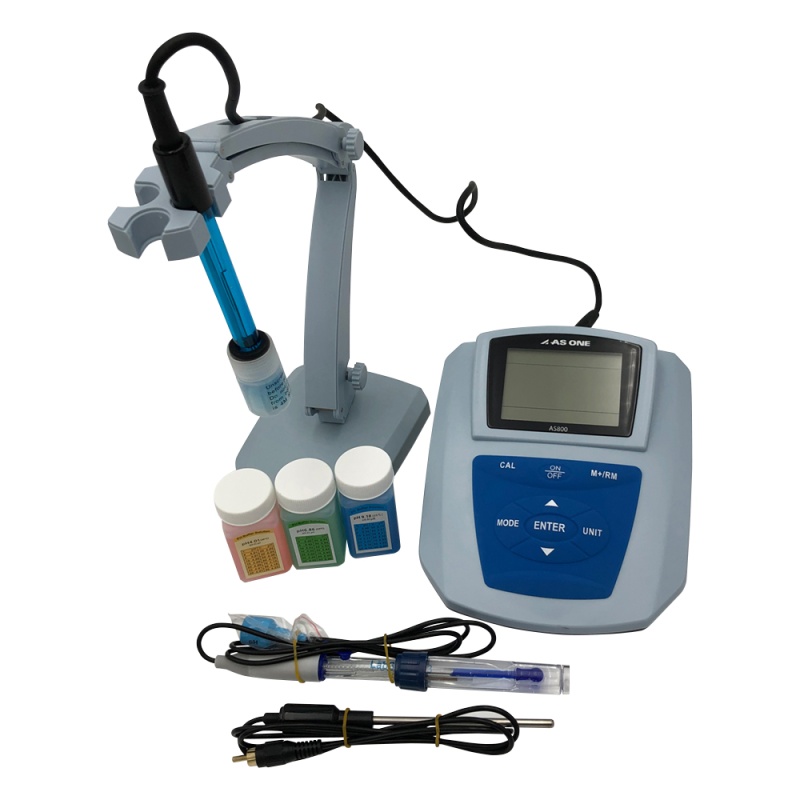 AS ONE pH計(桌上型)