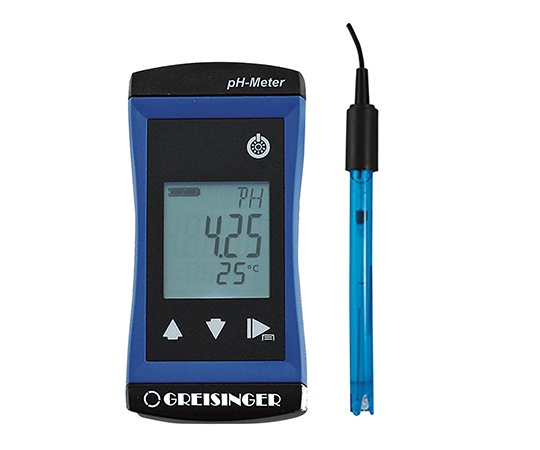 Greisinger pH計/電導度計