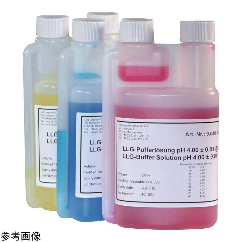 LLG pH標準液 250mL