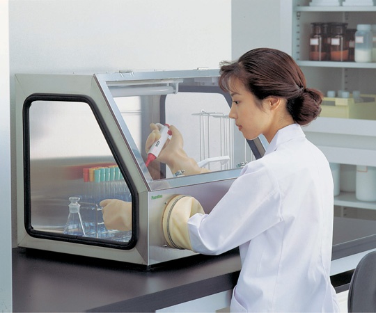 AS ONE Pasolina 手套箱 AS-600 系列