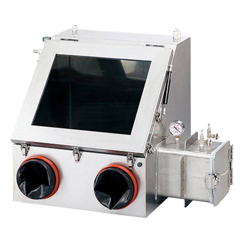 AS ONE 不銹鋼手套箱 ASA系列