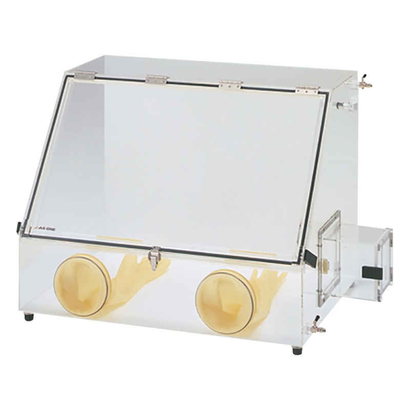 AS ONE 手套箱附傳遞窗 AS系列