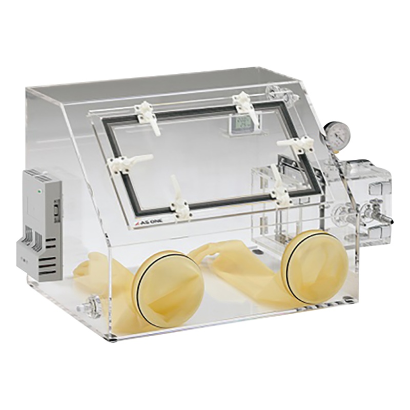 AS ONE 自動乾燥手套箱 AD系列