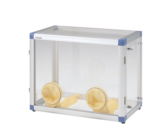 AS ONE 氣體置換手套箱