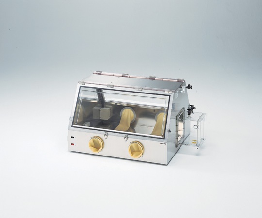 AS ONE 雙面手套箱 1225 x 758 x 623mm DGB-1000