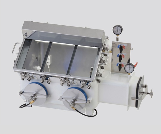 UNICO 不銹鋼 真空手套箱