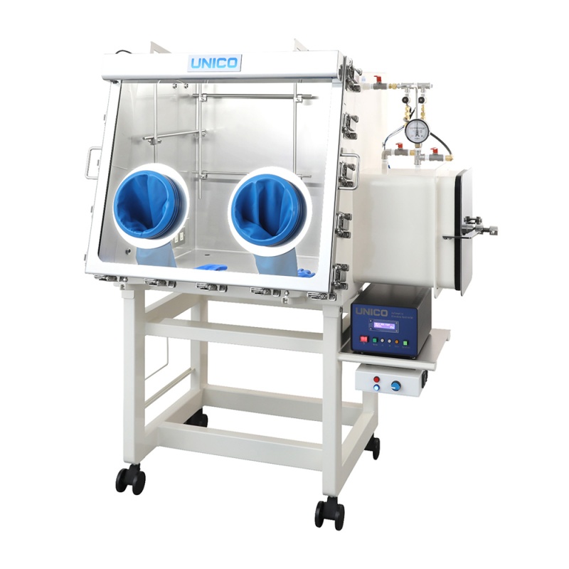 UNICO 不銹鋼 常壓手套箱