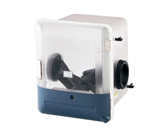 AS ONE 手套箱 (Qualim) 347 x 349 x 420 GBQ-G