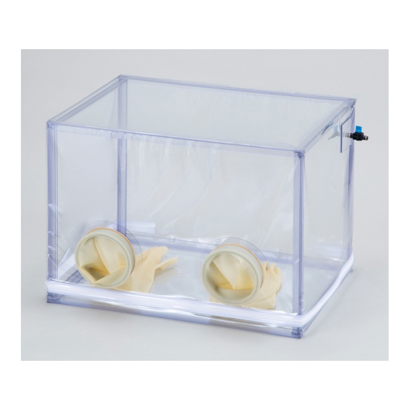 AS ONE 輕型手套箱 KG系列