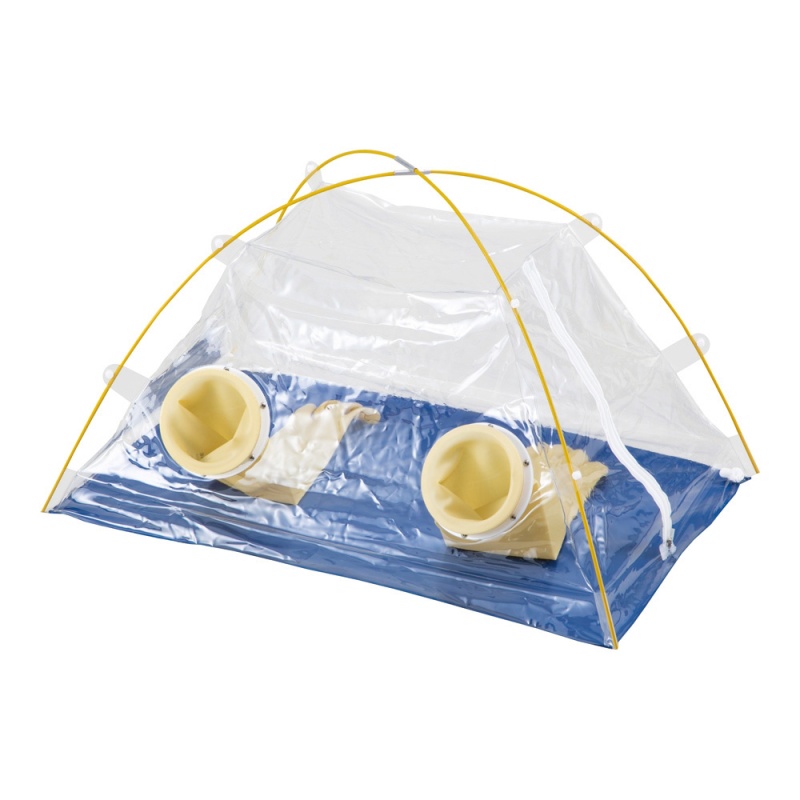 AS ONE 簡易手套箱(圓頂型)TGB880