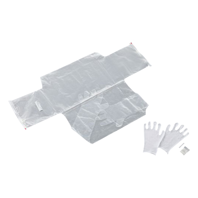 Glas-Col 手套袋(滑動夾頭型)SS系列