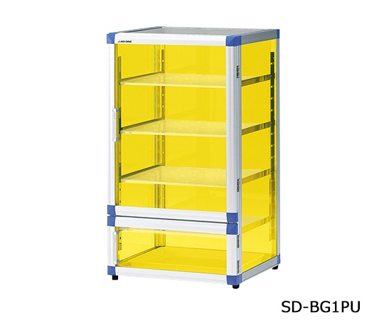 AS ONE 標準乾燥器 BG(UVC) SD-BG系列