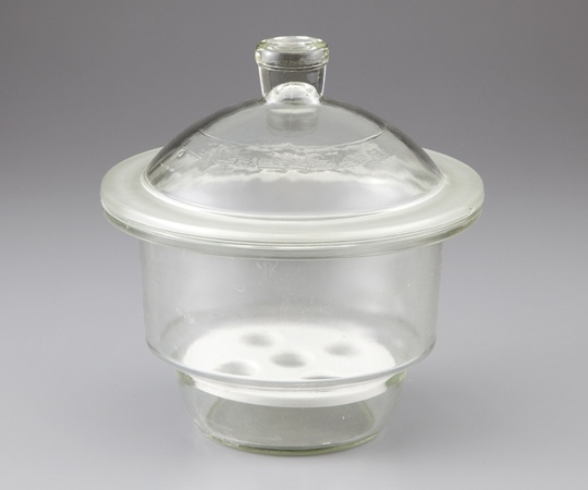 AS ONE 玻璃乾燥器