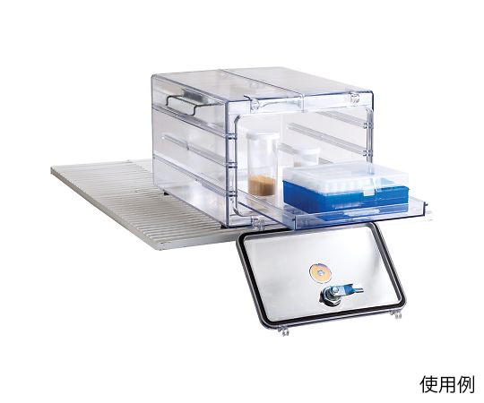 AS ONE 輕巧型乾燥器(冰箱適用)F42011-0000