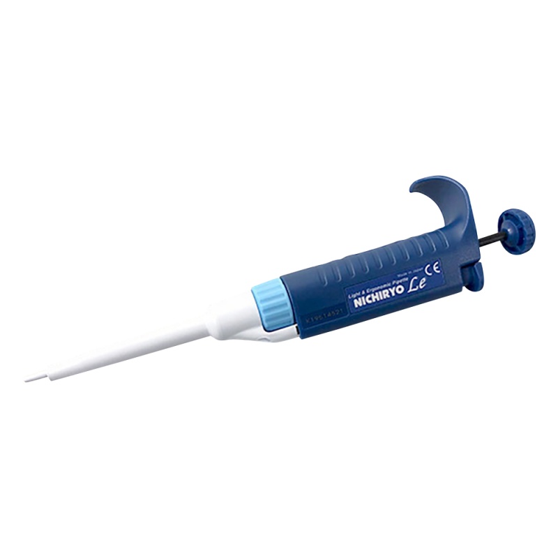 NICHIRYO 微量移液器 Le 00-NLE系列