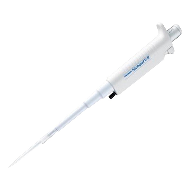 NICHIRYO 微量移液器 Nichipet VⅡ 00-NPV2 系列