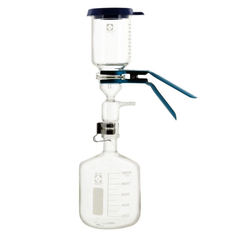 SIBATA SPC 過濾器(玻璃過濾座)套組 適用 φ47mm 061640-4703