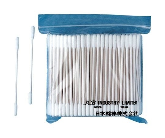 日本綿棒 工業棉棒 P753D(200 支)