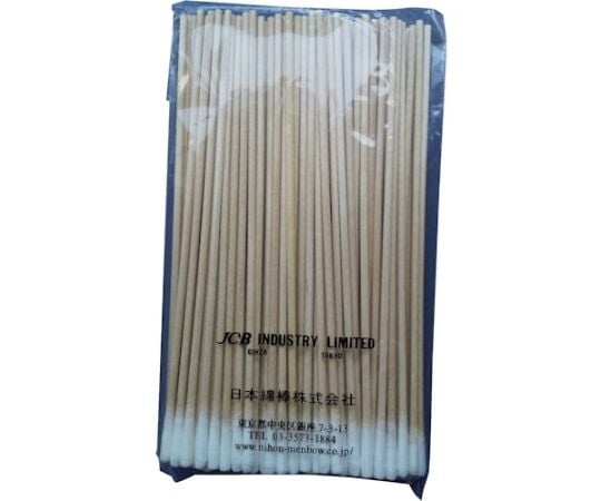 日本綿棒 工業棉棒 A1503系列(100入)