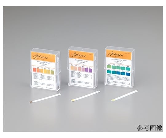 AS ONE pH 試紙 PP(Juhei-tang)條型