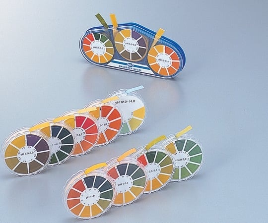 MACHEREY-NAGEL 標準 pH 試紙