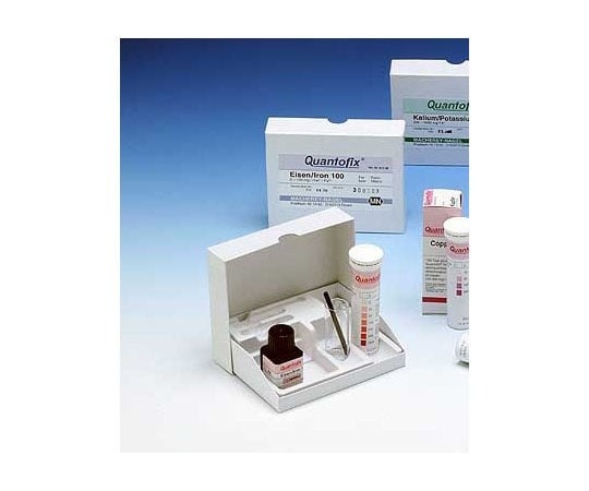 MN 半定量離子試紙 氯化物 Cl-(100張/盒)MN91321