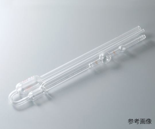 AS ONE Ubbelohde 黏度計 6327331000系列