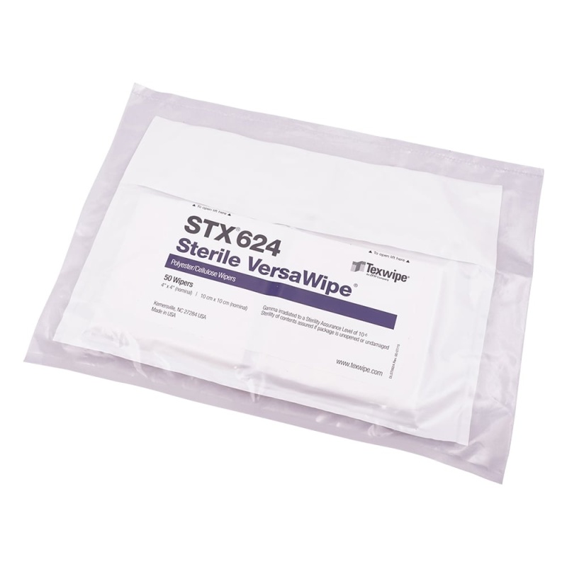 TexWipe Versa Wiper 不織布 50 張 STX624