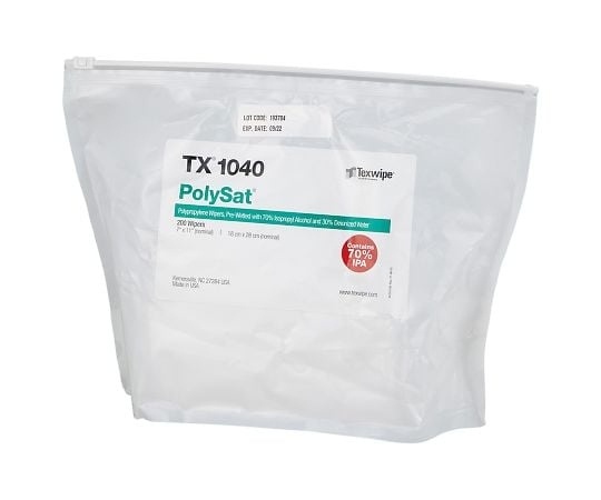 TexWipe 濕式不織布 PolySat TX系列