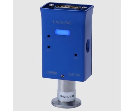 ULVAC Pirani真空計(常壓型)