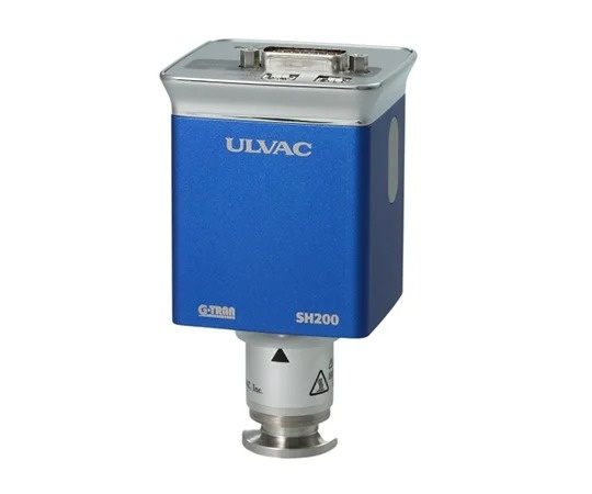 ULVAC 多離子真空計 類比輸出規格 SH200-A系列