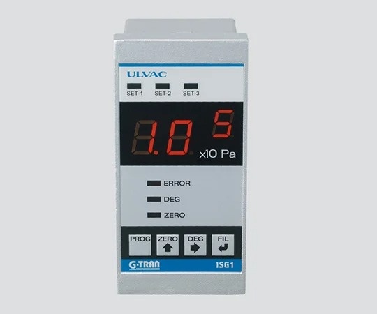 ULVAC 多離子真空計