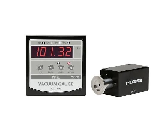 佐藤真空 絕壓真空計VGS-240