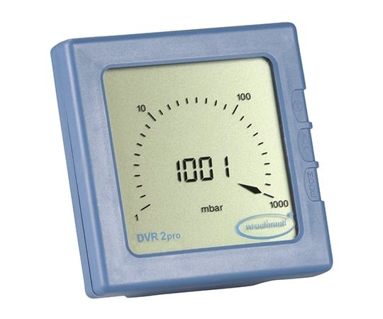 Vacuubrand 真空計 DVR2pro