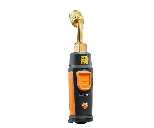 Testo 智慧探頭真空計 testo 552i 0564 2552 55