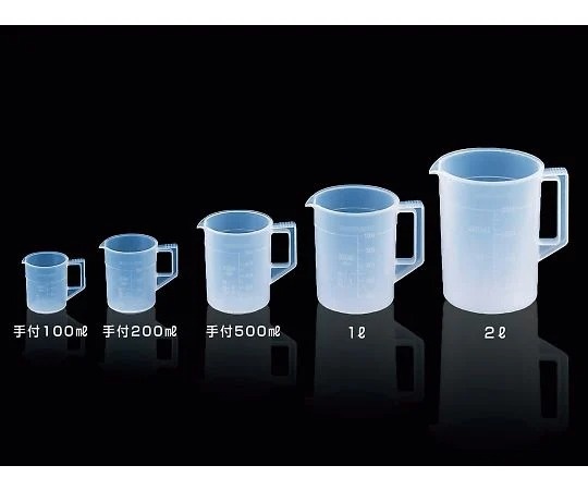 Sanplatec Sampla Grand PFA 把手量杯