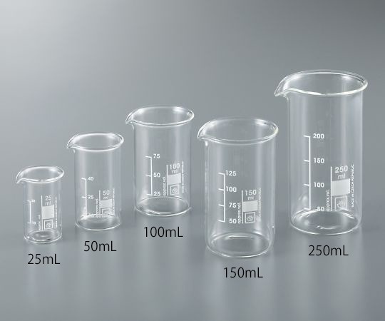 AS ONE 高型燒杯 TB系列