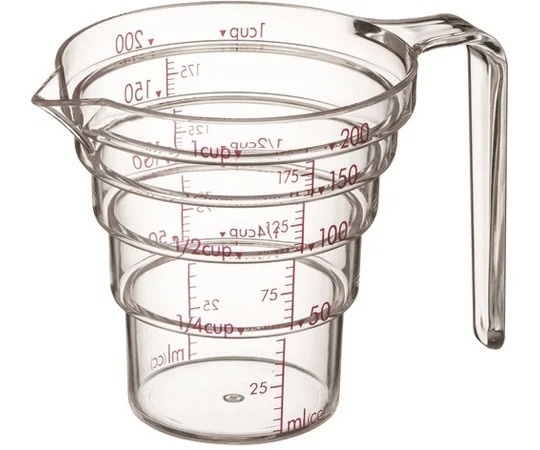 TRUSCO 多段式量杯 DD系列