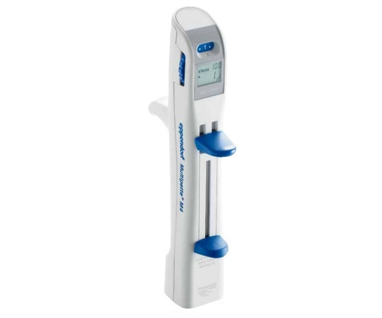 Eppendorf 多功能連續分注移液器 4982 000.012
