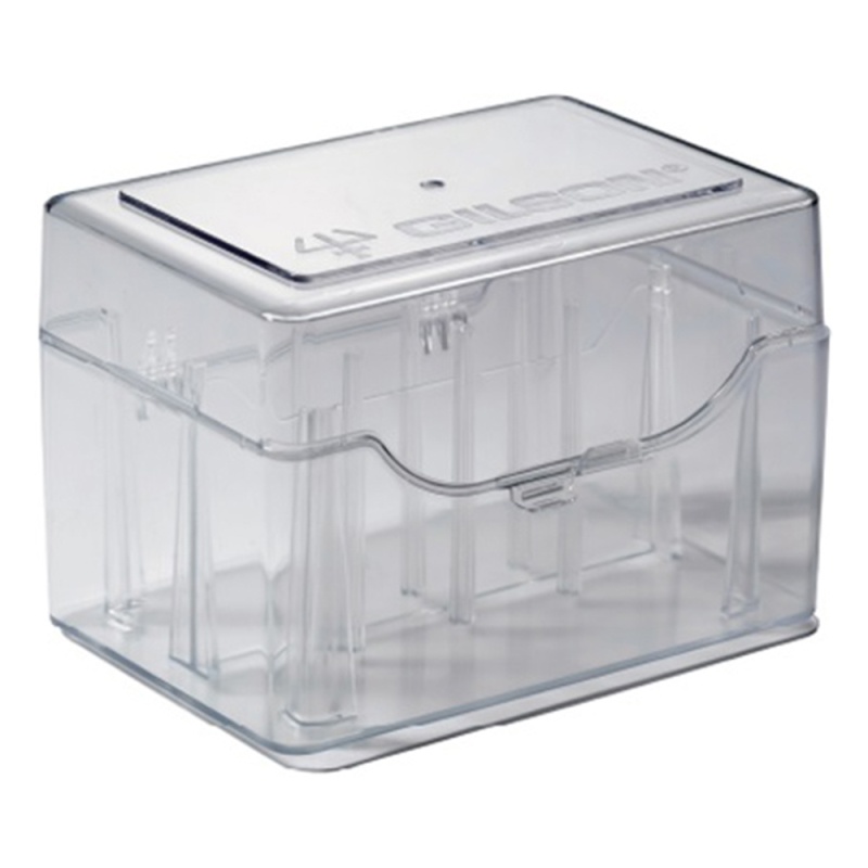 Gilson Diamond Tip 塔包盒 非無菌 F167100