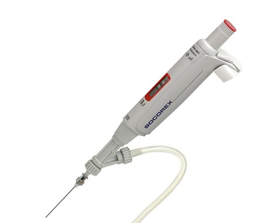 Socorex 自給式微量移液器 (Acura)