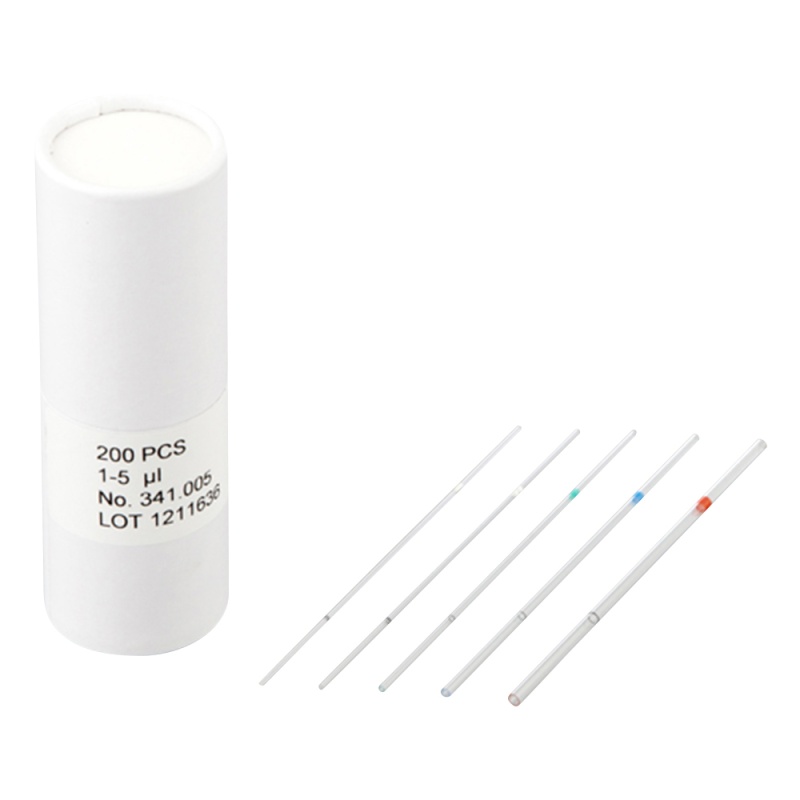 Socorex 毛細管微量移液器 配件