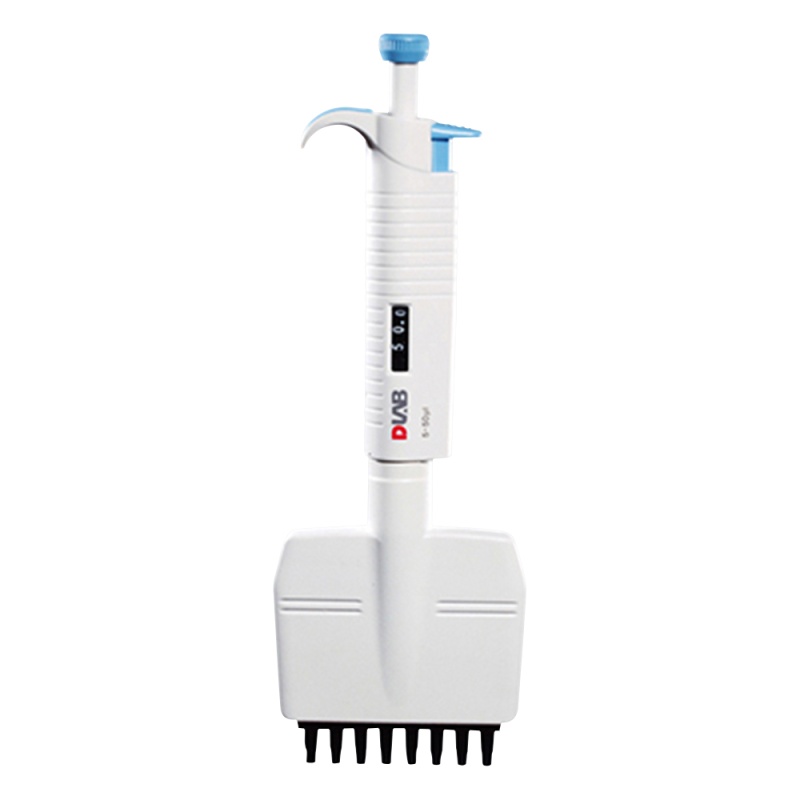 DLAB Micropet Plus 多通道可變容量型