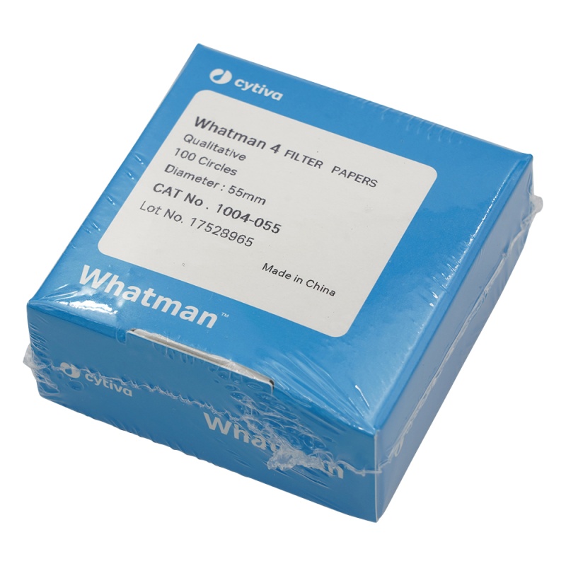 Cytiva(Whatman)定性濾紙 No.4