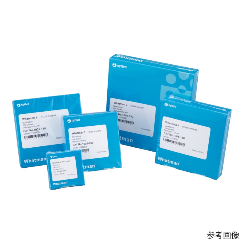 Cytiva(Whatman)定性濾紙 No.5