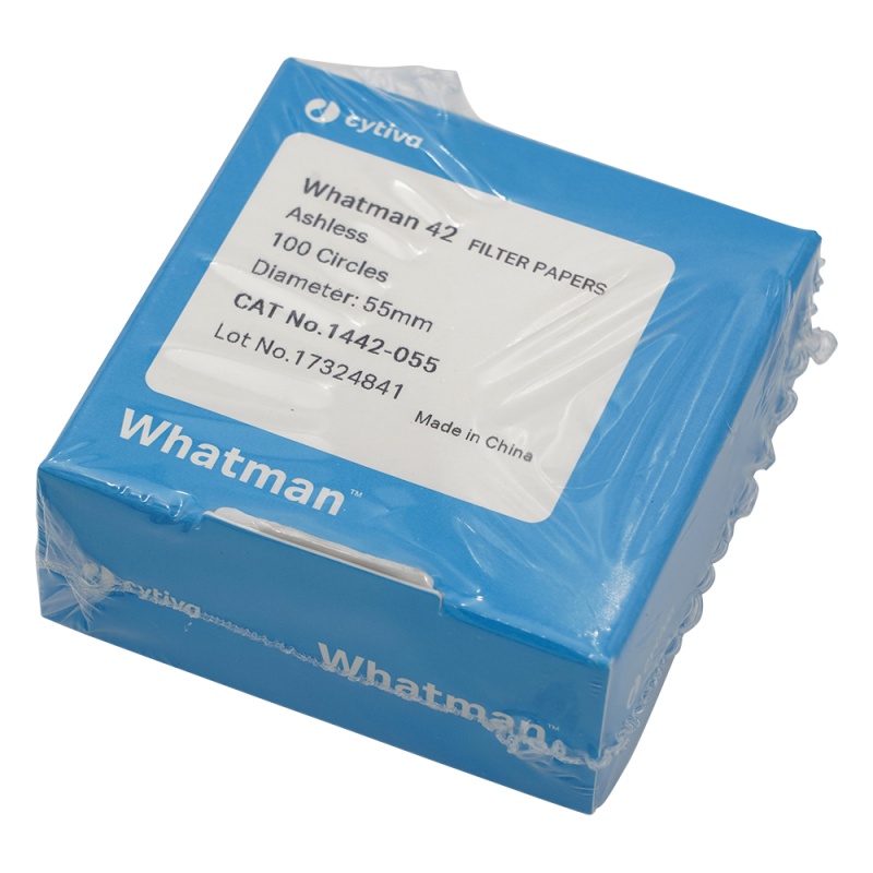 Cytiva(Whatman)定量濾紙 No.42